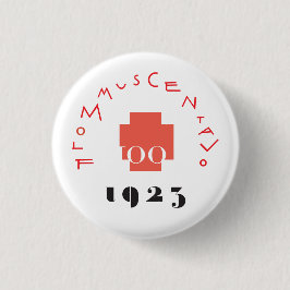 FLOMMus CENTAVo 100e ANNIVERsario Button