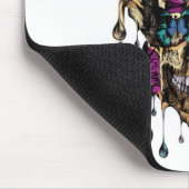 Flomo Skull Muismat (Hoek)