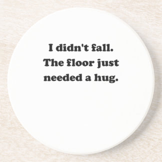 Floor Hug Zandsteen Onderzetter
