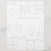 Floor Plan Flyer (Voorkant)