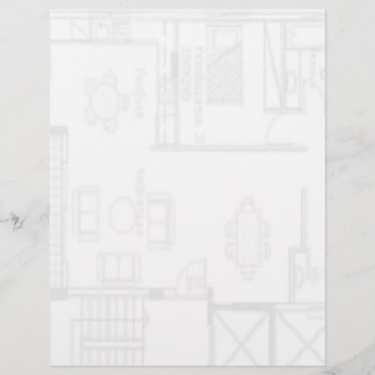 Floor Plan Flyer (Achterkant)