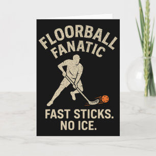 Floorbyll Fanatic Fast Sticks Indoor Hockey Team S Kaart