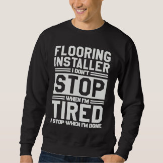 Flooring Installer I Stop When I'm Done Flooring I Trui