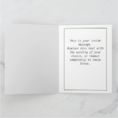 Floors Castle, Kelso, Schotland Kaart (Binnen)