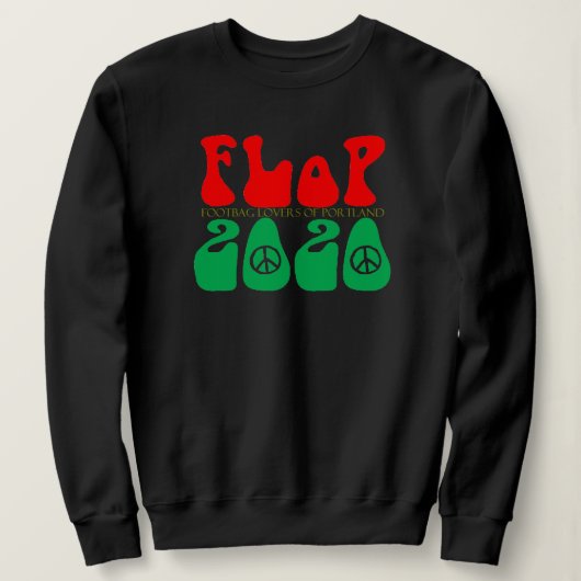 FLoP 2020 Sweat Shirt (Design voorkant)