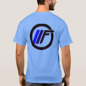 FlopCorp T-shirt (Achterkant)