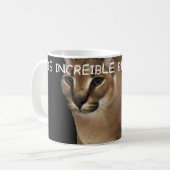 Floppa Koffiemok (Voorkant links)