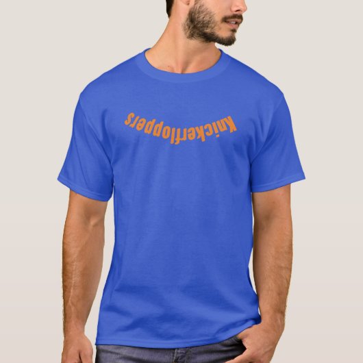 Floppers T-shirt (Voorkant)