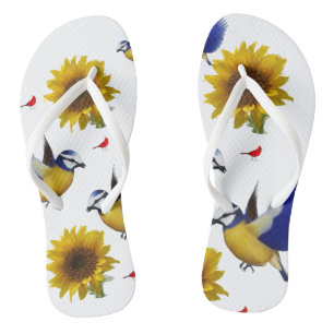 Flops à tongs