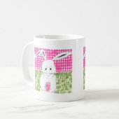 FLopsy Bunny Rabbit Koffiemok (Voorkant links)