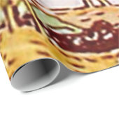 Flopsy Mopsy en Cottontail Beatrix Potter Cadeaupapier (Rol Hoek)