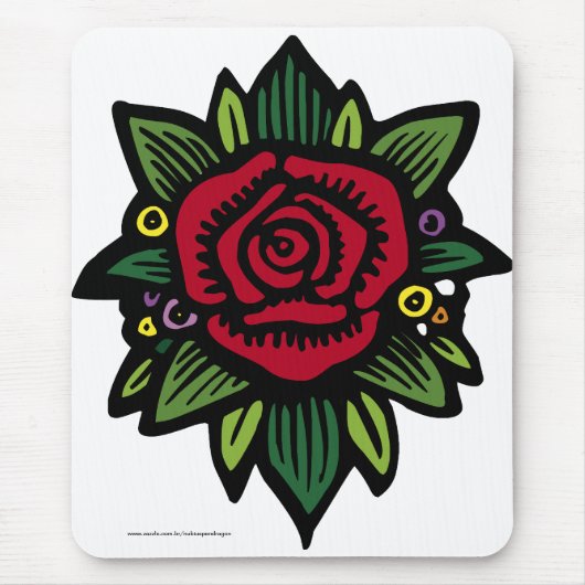 Flor Bela Muismat (Voorkant)