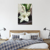 flor de pimentão canvas afdruk (Insitu (Slaapkamer))