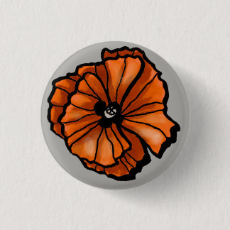 Flor de Primavera Ronde Button 3,2 Cm