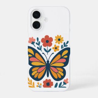 Flor iPhone 16 Hoesje