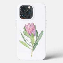 Flor Protea iPhone 13 Pro Hoesje