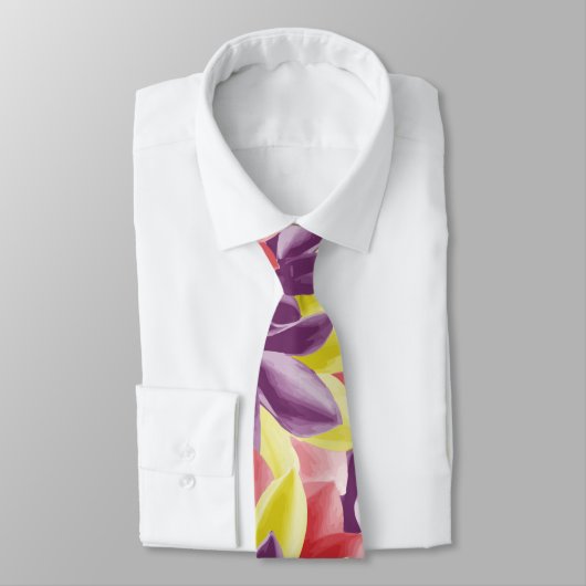 Flor republiana (República española) Stropdas (Gebonden)