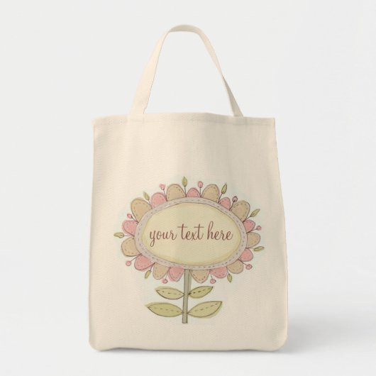 flora73 choisissent le sac fait sur commande (Devant)