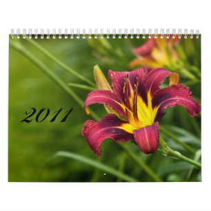 Flora 2011 kalender