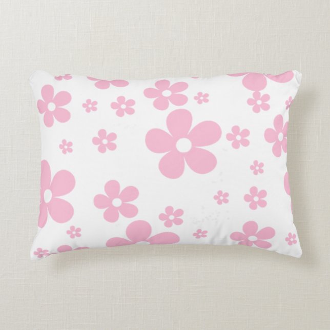 Flora Accent Coussin (Devant)