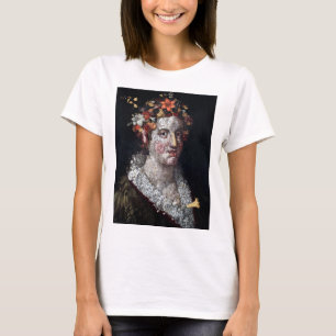 Flora, Arcimboldo T-shirt