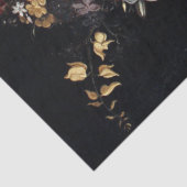 Flora, Arcimboldo Tissuepapier (Detail)