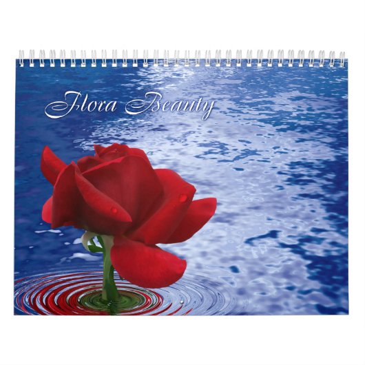 Flora Beauty Kalender (Hoes)