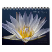 FLORA CALENDAR 2013 PER MAJES | FOTO'S KALENDER (Hoes)