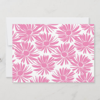 Flora Custom Stationery Notitiekaartje