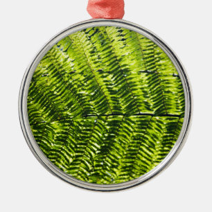 Flora Dominica 5 Metalen Ornament