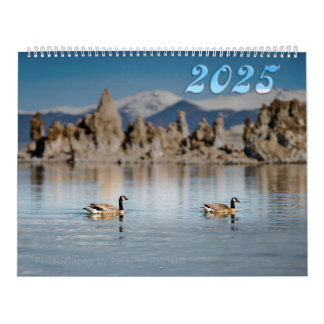 Flora en Fauna 2025 Kalender