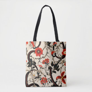 Flora Fantasy Petal Panache Edition Canvas tas