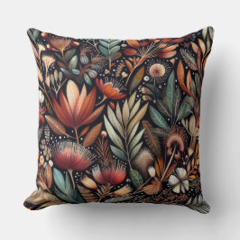 Flora Fauna Kussen