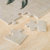 flora Franse marigold Legpuzzel (Zijkant)