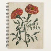  flora Franse marigold Planner (Voorkant)