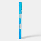 FLORA IN TUSCANY/Fields, papavers en zonnebloemen Case-Mate iPhone Case (Achterkant / Rechts)