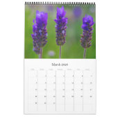 flora kalender (Mar 2026)