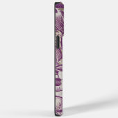 Flora kant Case-Mate iPhone case (Achterkant / Rechts)