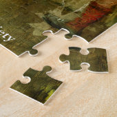 Flora MacDonald Puzzle Legpuzzel (Zijkant)