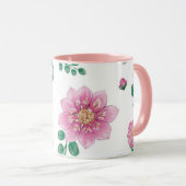 Flora Mugs (Devant droit)