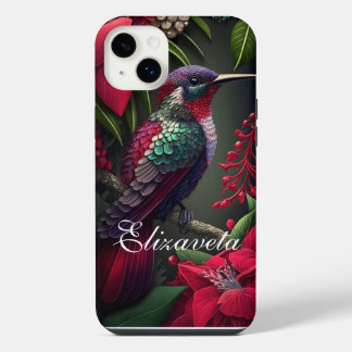 Flora Nom de l'oiseau personnalisé