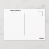 Flora par Evelyn de Morgan Carte postale (Dos)