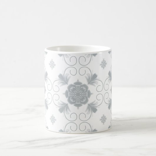 Flora Royale Ceramic Mug (Centre)
