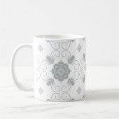 Flora Royale Ceramic Mug (Gauche)