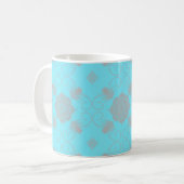 Flora Royale Ceramic Mug Koffiemok (Voorkant links)