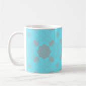 Flora Royale Ceramic Mug Koffiemok (Links)