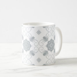 Flora Royale Ceramic Mug Koffiemok