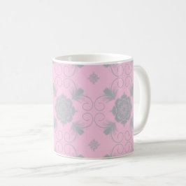 Flora Royale Ceramic Mug Koffiemok