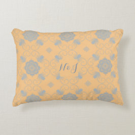 Flora Royale Decorative Accent Pillow Kussen