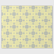 Flora Royale Elegant Bloemendecoratie Inpakpapier